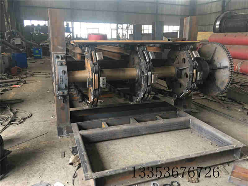 解析重型板式給料(liào)機(jī) 解析重型板式給料(liào)機