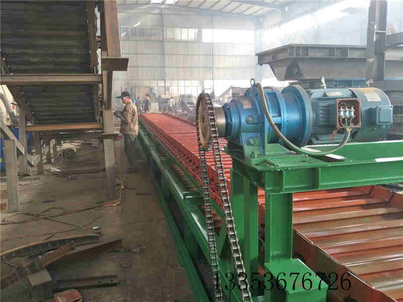 耐高溫鑄(zhù)件鱗板輸送機(jī)都可以輸送哪些高溫(wēn)物料? 耐高(gāo)溫鑄件鱗板輸送機都可以輸送哪些高溫(wēn)物料?