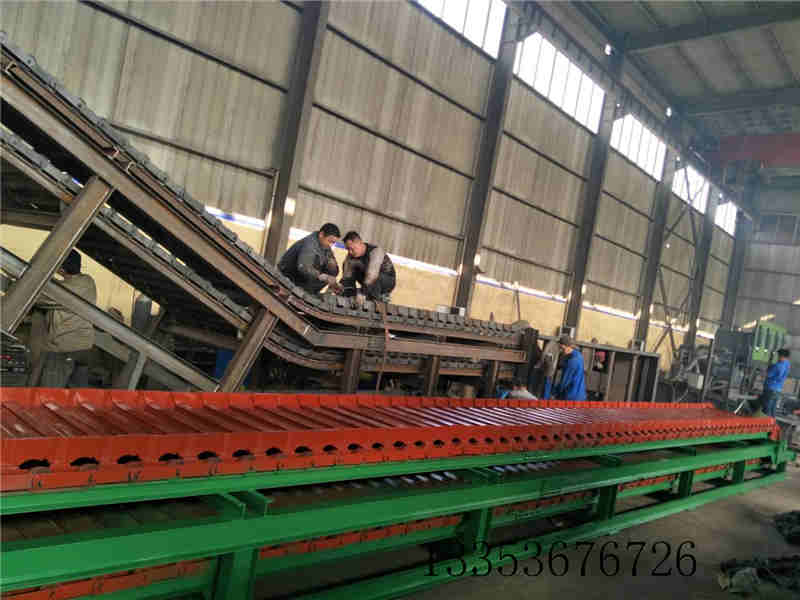 耐(nài)高溫鑄件(jiàn)鱗板輸送機(jī)都可以輸送哪些高溫物料?1 耐高溫鑄件鱗(lín)板輸送機都可以輸送哪些高溫物料?1