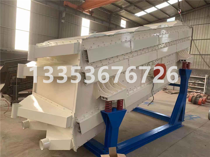 弛张(zhāng)筛-矿(kuàng)用大型弛张筛分机-鹏(péng)威专利设备 弛张筛-矿(kuàng)用(yòng)大型弛张筛分(fèn)机(jī)-鹏威专利设备