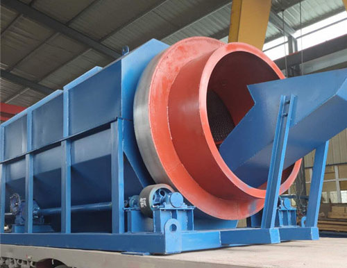 滾(gǔn)筒篩沙機 滾筒篩(shāi)沙機